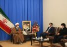 نماینده ولی فقیه در استان و امام جمعه ایلام : پیشرفتهای کشورمان درعرصه داخلی و بینالمللی با قبل ازانقلاب قابل مقایسه نیست نماینده ولی فقیه در استان و امام جمعه ایلام : پیشرفتهای کشورمان درعرصه داخلی و بینالمللی با قبل ازانقلاب قابل مقایسه نیست