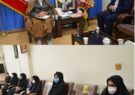 نماینده مقام معظم رهبری در ایلام : تعلیم و تربیت انسانها نیازمند داشتن عشق، علاقه و انگیزه است. نماینده مقام معظم رهبری در ایلام : تعلیم و تربیت انسانها نیازمند داشتن عشق، علاقه و انگیزه است.