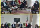  نشست اقتصادی نماینده ایلام در وزارت امور خارجه برای فعالتر شدن مرز مهران نشست اقتصادی نماینده ایلام در وزارت امور خارجه برای فعالتر شدن مرز مهران