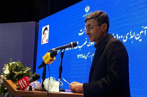 رئیس بنیاد مستضعفان کشور در ایلام: خدمت‌گذاری به محرومان و اقشار ضعیف جامعه رسالت خطیر نظام است