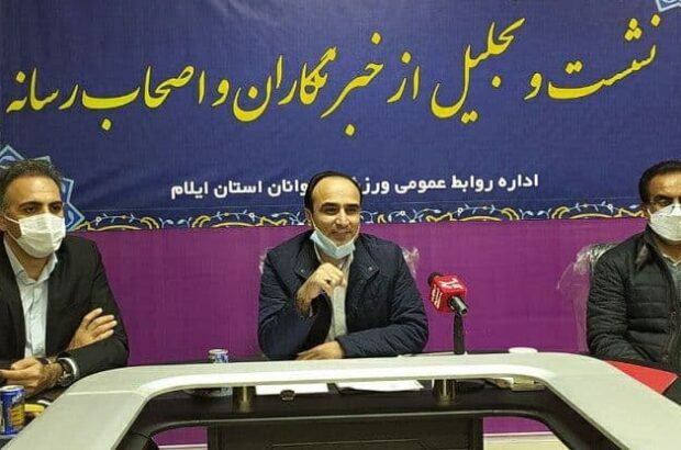 مدیرکل ورزش و جوانان استان ایلام : بین سطح توقعات و امکانات شکاف عمیقی است، سعی کردیم با مدیریت صحیح این شکاف را به حداقل برسانیم مدیرکل ورزش و جوانان استان ایلام : بین سطح توقعات و امکانات شکاف عمیقی است، سعی کردیم با مدیریت صحیح این شکاف را به حداقل برسانیم