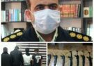 انهدام باند قاچاق ۴ نفره سلاح جنگی با کشف 9 قبضه در دهلران انهدام باند قاچاق ۴ نفره سلاح جنگی با کشف 9 قبضه در دهلران