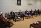 نماینده مقام معظم رهبری در ایلام : اخذ مالیات بر اساس عدالت موجب پویایی اقتصاد و سرمایه گذاری در تولید مولد می شود نماینده مقام معظم رهبری در ایلام : اخذ مالیات بر اساس عدالت موجب پویایی اقتصاد و سرمایه گذاری در تولید مولد می شود