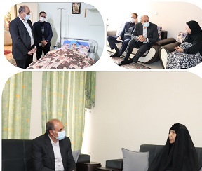 مدیرکل بنیاد شهید و امور ایثارگران استان ایلام: بمباران مراکز غیرنظامی ایران نشان از ضعف و ناکامی دشمن بود