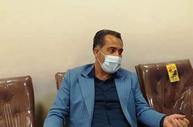 شهردار ایلام: سرانه مکان مذهبی در شهر ایلام پایین تر از نرم کشوری است/ محور برنامه های فرهنگی شهرداری مساجد است شهردار ایلام: سرانه مکان مذهبی در شهر ایلام پایین تر از نرم کشوری است/ محور برنامه های فرهنگی شهرداری مساجد است