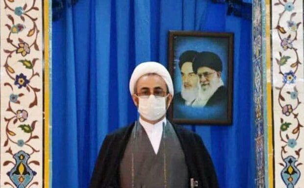 نماینده مقام معظم رهبری در ایلام : مردم با وجود تورم و گرانی به انقلاب اسلامی پایبند هستند/ هزینه های اضافی مدیریتی حذف شود نماینده مقام معظم رهبری در ایلام : مردم با وجود تورم و گرانی به انقلاب اسلامی پایبند هستند/ هزینه های اضافی مدیریتی حذف شود