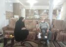 مردی با غمی بزرگ و گلایه ای به حق