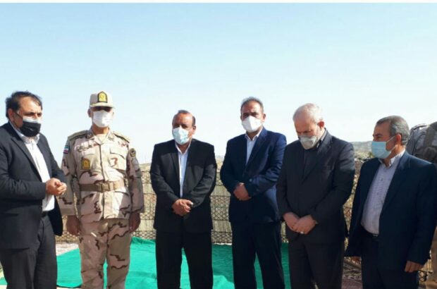 در راستای پیگیری مصوبات بازدید هفته گذشته در منطقه عشایری کولگ به همراه مدیر کل امور عشایر استان