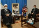 استاندار ایلام در دیدار نوروزی با نماینده ولی فقیه در استان ایلام : تمام ابزار توسعه در کشور از مسیر تولید می گذرد استاندار ایلام در دیدار نوروزی با نماینده ولی فقیه در استان ایلام : تمام ابزار توسعه در کشور از مسیر تولید می گذرد