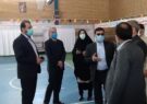معاون بهداشت و درمان سپاه امیرالمومنین(ع) استان ایلام: مرکز بستری شهدای سلامت ظرف یک ساعت آماده پذیرش بیماران کرونایی می شود معاون بهداشت و درمان سپاه امیرالمومنین(ع) استان ایلام: مرکز بستری شهدای سلامت ظرف یک ساعت آماده پذیرش بیماران کرونایی می شود