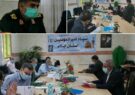 برگزاری کمیسیون عالی پزشکی سپاه در ایلام / ۲۰۰۰ پرونده جانبازی ایثارگران باسابقه بیش از ۱۵ ماه جبهه بررسی شد برگزاری کمیسیون عالی پزشکی سپاه در ایلام / ۲۰۰۰ پرونده جانبازی ایثارگران باسابقه بیش از ۱۵ ماه جبهه بررسی شد