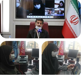 روابط عمومی استاندارد ایلام حائز رتبه برتر اثر خبری در جشنواره آثار برتر روابط عمومی های سازمان ملی استاندارد شد. روابط عمومی استاندارد ایلام حائز رتبه برتر اثر خبری در جشنواره آثار برتر روابط عمومی های سازمان ملی استاندارد شد.