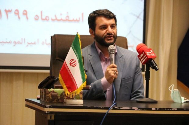 معاون اشتغال و خودکفایی کمیته امداد کشور در سفر به ایلام: با همکاری کمیته امداد و بسیج سازندگی 400 فرصت شغلی برای نیازمندان ایلام ایجاد می شود معاون اشتغال و خودکفایی کمیته امداد کشور در سفر به ایلام: با همکاری کمیته امداد و بسیج سازندگی ۴۰۰ فرصت شغلی برای نیازمندان ایلام ایجاد می شود