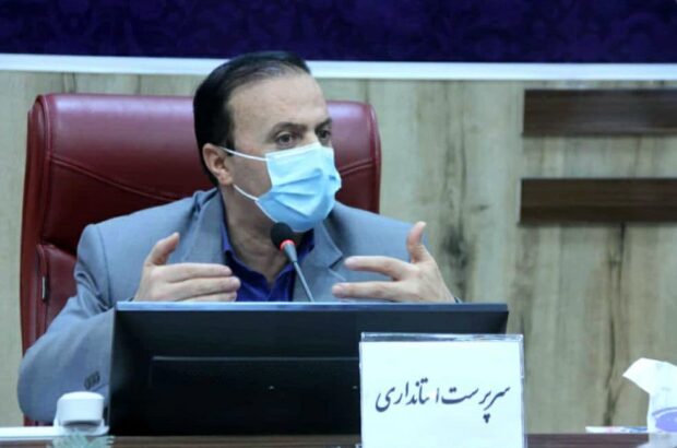 سرپرست استانداری ایلام: امروز بزرگترین دغدغه جوانان رفع معضل بیکاری آنان است سرپرست استانداری ایلام: امروز بزرگترین دغدغه جوانان رفع معضل بیکاری آنان است