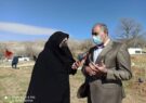 مدیرکل بنیاد شهید و امور ایثارگران استان ایلام : از خون زن نهال انقلاب رویید و اسلام بیمه شد