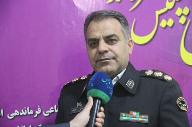 اعمال محدودیت های کرونایی در استان ایلام