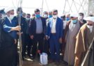 نماینده ولی فقیه در استان وامام جمعه ایلام در آیین نهالکاری به نیابت ۴۰۰ شهید ایل خزل: جهاد درختکاری به فرهنگ عمومی تبدیل شود
