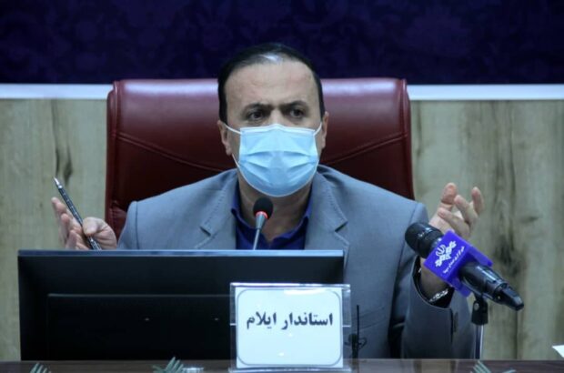 استاندار ایلام : از زمانی که به ایلام آمده ام با خدا عهد بستم، عزت مردم را حفظ کنم. استاندار ایلام : از زمانی که به ایلام آمده ام با خدا عهد بستم، عزت مردم را حفظ کنم.