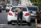توقیف ۱۷۸ خودروی پلاک مخدوش در استان ایلام