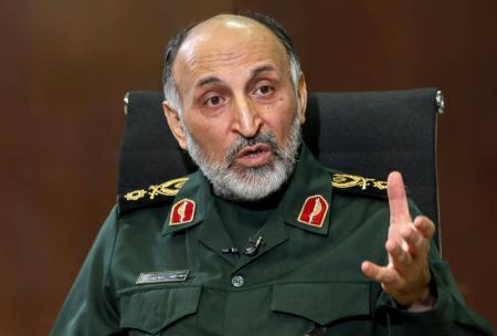 اطلاعیه روابط عمومی سپاه در پی فوت جانشین فرمانده سپاه قدس اطلاعیه روابط عمومی سپاه در پی فوت جانشین فرمانده سپاه قدس
