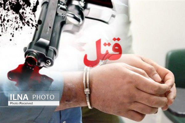 دستگیری قاتل فراری در ملکشاهی دستگیری قاتل فراری در ملکشاهی