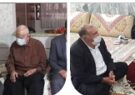 در سفر به شهرستان ایوان انجام گرفت؛ دیدار و تجلیل مدیرکل بنیاد شهید و امور ایثارگران استان ایلام از جامعه ایثارگری شهرستان ایوان