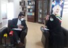 مدیر کل بازرسی استان ایلام به اداره کل صمت در مورد کشتارگاههای ایوان ودره شهر هشدار داد