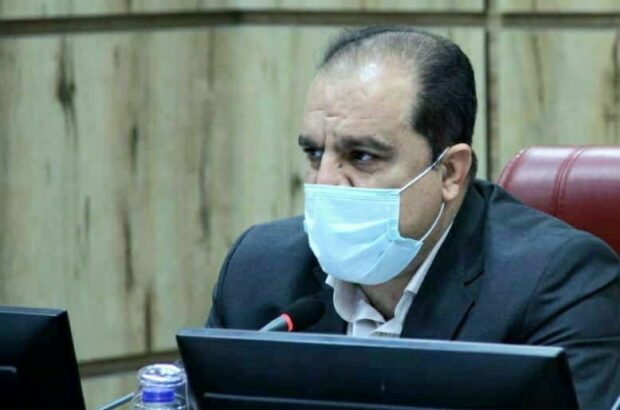 معاون امور عمرانی استاندار ایلام خبر داد: اختصاص ۸۳۵ میلیارد ریال نقدینگی به پروژه های جهش تولید استان! معاون امور عمرانی استاندار ایلام خبر داد: اختصاص ۸۳۵ میلیارد ریال نقدینگی به پروژه های جهش تولید استان!