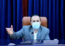 هشدار استاندار ایلام در نشست ستاد استانی مبارزه با کرونا:مرگ ۲۰ شهروند ایلامی در یک هفته گذشته بر اثر کرونا/عبور از موج چهارم کرونا با رعایت ۹۰ درصدی پروتکل‌ها بهداشتی