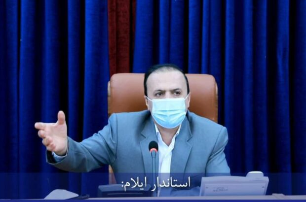 هشدار استاندار ایلام در نشست ستاد استانی مبارزه با کرونا:مرگ ۲۰ شهروند ایلامی در یک هفته گذشته بر اثر کرونا/عبور از موج چهارم کرونا با رعایت ۹۰ درصدی پروتکلها بهداشتی هشدار استاندار ایلام در نشست ستاد استانی مبارزه با کرونا:مرگ ۲۰ شهروند ایلامی در یک هفته گذشته بر اثر کرونا/عبور از موج چهارم کرونا با رعایت ۹۰ درصدی پروتکلها بهداشتی