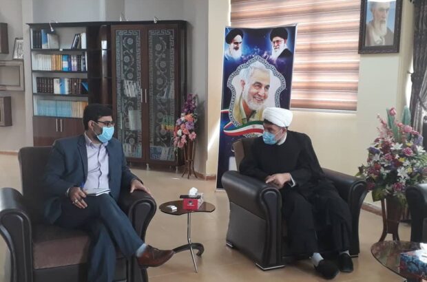 مدیر کل بازرسی بر تقویت نظارتهای لازم در زمینه ی فعالیتهای اداره کل اوقاف و خیریه استان تاکید کرد