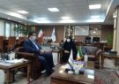 دیدار نماینده ایلام با مدیرعامل بانک رفاه و کارگران کشور:درخواست نماینده ایلام برای مشارکت بانک رفاه در پروژه های عمرانی و اقتصادی استان دیدار نماینده ایلام با مدیرعامل بانک رفاه و کارگران کشور:درخواست نماینده ایلام برای مشارکت بانک رفاه در پروژه های عمرانی و اقتصادی استان