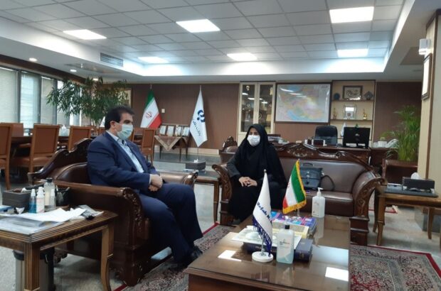 دیدار نماینده ایلام با مدیرعامل بانک رفاه و کارگران کشور:درخواست نماینده ایلام برای مشارکت بانک رفاه در پروژه های عمرانی و اقتصادی استان دیدار نماینده ایلام با مدیرعامل بانک رفاه و کارگران کشور:درخواست نماینده ایلام برای مشارکت بانک رفاه در پروژه های عمرانی و اقتصادی استان