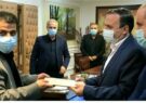 تقدیر استاندار ایلام از رئیس سازمان جنگلها، مراتع و آبخیزداری کشور