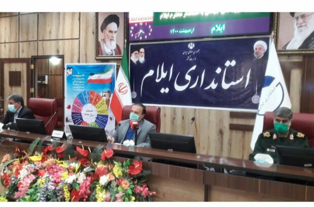 در هفته بسیج سازندگی صورت گرفت؛ دیدار جهادگران بسیجی با استاندار ایلام/مرمت و ساخت۱۰۰۰ واحد مسکونی محرومین در دستور کار قرار گرفته است