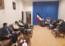 نماینده ولی فقیه در استان وامام جمعه ایلام : نیروی انتظامی مثل همیشه با اقتدار در برابر مخلان آسایش و امنیت برخورد قاطع داشته باشد نماینده ولی فقیه در استان وامام جمعه ایلام : نیروی انتظامی مثل همیشه با اقتدار در برابر مخلان آسایش و امنیت برخورد قاطع داشته باشد