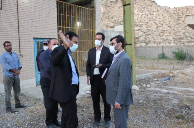 مدیر کل بازرسی استان ایلام : هنر مدیریت رفع مشکلات براساس منابع موجود است/ آب بعد از امنیت مهمترین نیاز مادی حیات بشری است