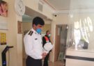 بازدید پلیس راه از مرکز صدور کارت صحت سلامت رانندگان در شهرستان ایلام بازدید پلیس راه از مرکز صدور کارت صحت سلامت رانندگان در شهرستان ایلام