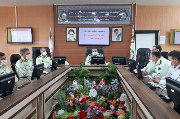  کسب رتبه دوم کشوری کاهش حوادث و تلفات جاده ای در ایلام کسب رتبه دوم کشوری کاهش حوادث و تلفات جاده ای در ایلام