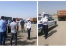آموزش رانندگان وسایل نقلیه عمومی حمل بار در دهلران