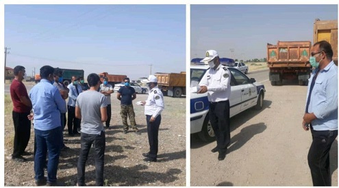 آموزش رانندگان وسایل نقلیه عمومی حمل بار در دهلران آموزش رانندگان وسایل نقلیه عمومی حمل بار در دهلران