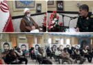 در دیدار جهادگران بسیج با امام جمعه ایلام مطرح شد؛ ساماندهی ۸۵۰ گروه جهادی بسیج در ایلام/گروه های جهادی درتوانمندی دولت دربحران ها نقش ارزنده ای دارند