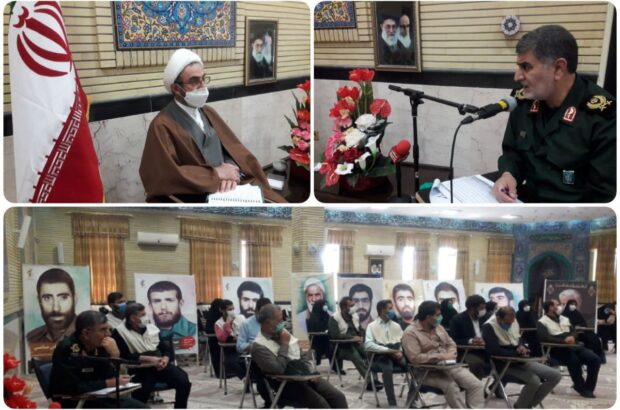 در دیدار جهادگران بسیج با امام جمعه ایلام مطرح شد؛ ساماندهی ۸۵۰ گروه جهادی بسیج در ایلام/گروه های جهادی درتوانمندی دولت دربحران ها نقش ارزنده ای دارند