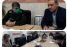 دیدار رییس دفتر نظارت و بازرسی بر انتخابات ایلام با فرمانده سپاه استان ایلام دیدار رییس دفتر نظارت و بازرسی بر انتخابات ایلام با فرمانده سپاه استان ایلام