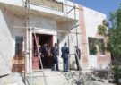 ساختمان کتابخانه عمومی روستای وارگه شهرستان چرداول هفته دولت به بهره برداری می رسد