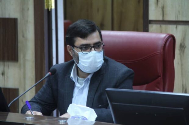 مدیرکل سازمان بازرسی استان ایلام: گشتهای نظارتی بهداشتی از واحدها و اماکن پر تردد افزایش یابد مدیرکل سازمان بازرسی استان ایلام: گشتهای نظارتی بهداشتی از واحدها و اماکن پر تردد افزایش یابد