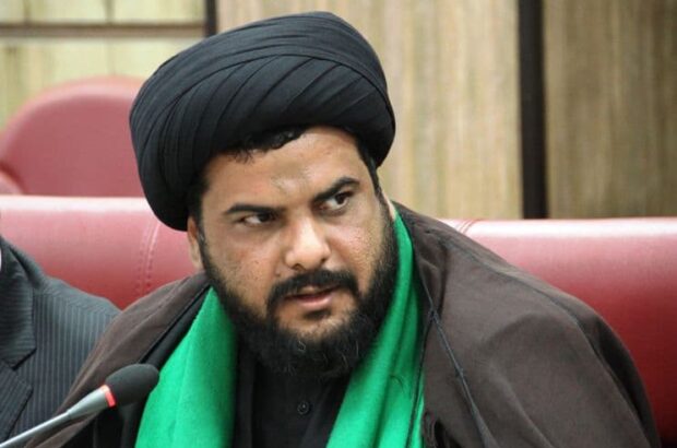 امام جمعه مهران: فرصت منطقه آزاد مهران باید با مدیریت صحیح تبدیل به تهدید نشود امام جمعه مهران: فرصت منطقه آزاد مهران باید با مدیریت صحیح تبدیل به تهدید نشود