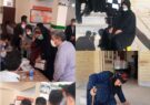 شکوه و عزت این ملت ستودنیست…