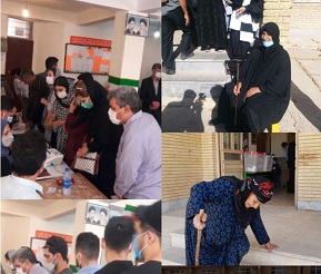 شکوه و عزت این ملت ستودنیست…