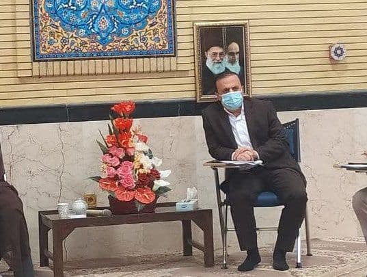 تقدیر استاندار ایلام از نماینده ولی فقیه در استان و امام جمعه ایلام به خاطر تلاش و حضور در شهرستانهای استان، در جهت مشارکت حداکثری در انتخابات